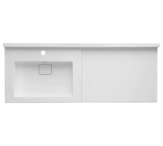 Раковина AQUATON Сакура 1200 белая 00055974
