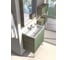 Раковина AQUATON Фабиа 650 белая 00024512 2