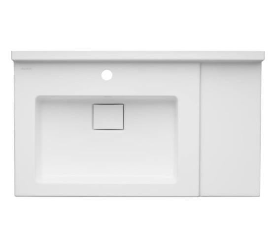 Раковина AQUATON Сакура 800 белая 00055969