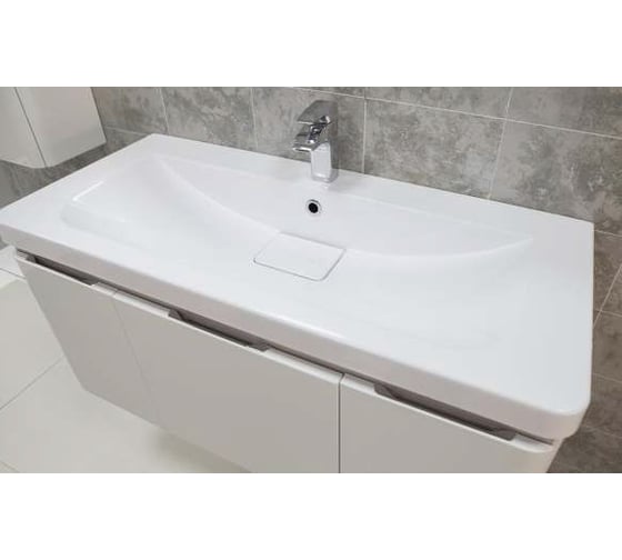 Раковина AQUATON Шерилл 1050 белая 00040269