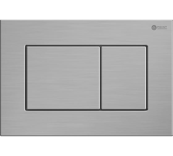 Сет системы инсталляции с унитазом и кнопкой Point Меркурий PN48403SB