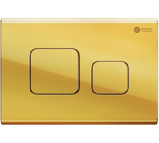Сет системы инсталляции с унитазом и кнопкой Point Меркурий PN48371G