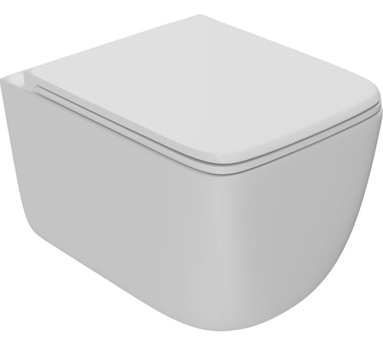 Сет системы инсталляции с унитазом и кнопкой Point Меркурий PN48522BB