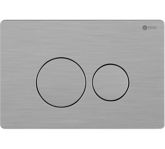 Сет системы инсталляции с унитазом и кнопкой Point Ника PN48419SB