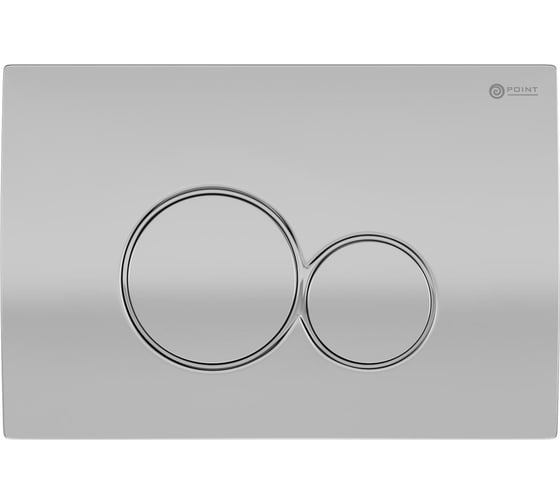 Сет системы инсталляции с унитазом и кнопкой Point Омега PN48544SC