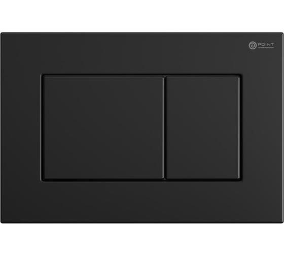 Сет системы инсталляции с унитазом и кнопкой Point Сатурн PN48534BM