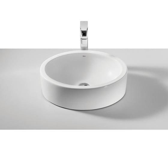 Раковина Roca FUEGO 490х390х150 мм., накладная 00011946