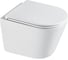 Сет системы инсталляции с унитазом Point Венера PN48571BC 3