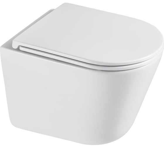 Сет системы инсталляции с унитазом Point Венера PN48573WG