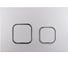 Комплект Alcora Avanti Tornado DPL инсталляция Grant кнопка chrome 51777121+7107CHROME 25
