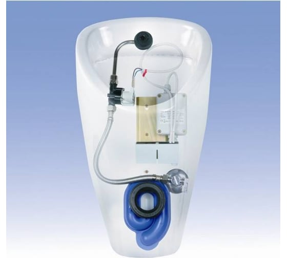 Писсуар JIKA GOLEM 4307.0.000.483.1 Sensor Antivandal 00000012693