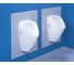 Писсуар JIKA GOLEM 4307.0.000.483.1 Sensor Antivandal 00000012693 4