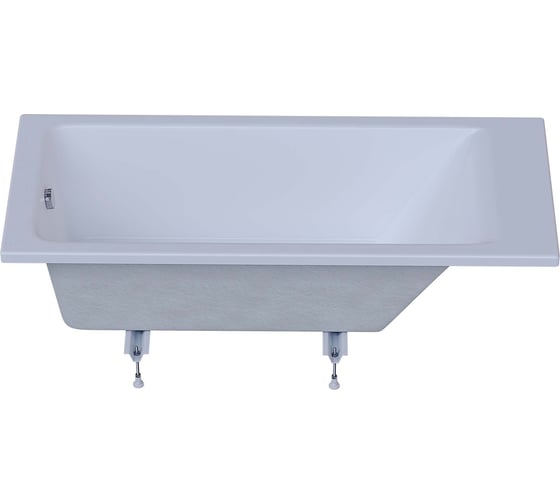 Прямоугольная ванна Aquatek Колибри 180х80 см 00000138882