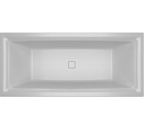 Акриловая ванна RIHO STILL SQUARE LED 170x75 L B100004005