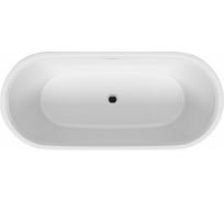 Акриловая ванна RIHO INSPIRE 180x80 Velvet White B085001105
