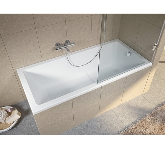 Акриловая ванна RIHO LUSSO PLUS 170 B006001005