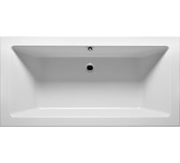 Акриловая ванна RIHO LUSSO 190-90 B037001005