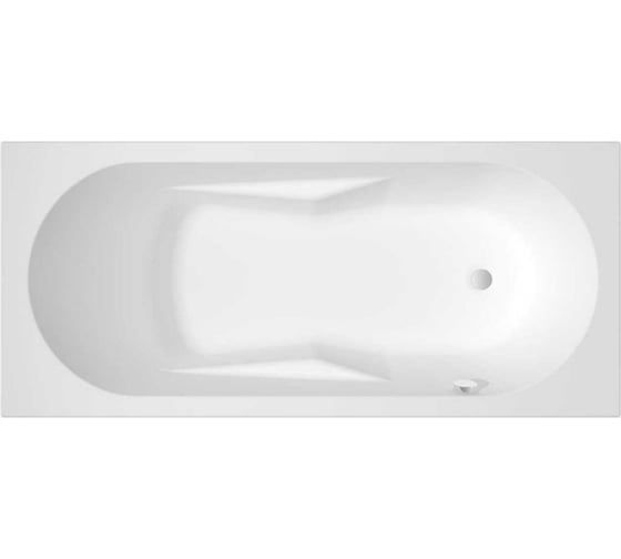 Акриловая ванна RIHO LAZY 170x75 RIGHT BC3900500000000 1