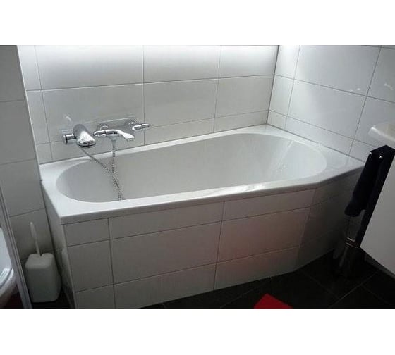 Акриловая ванна RIHO DELTA 160 L B069001005