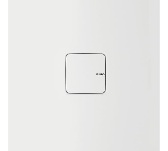 Акриловая ванна RIHO STILL SQUARE LED 180x80 L B099004005