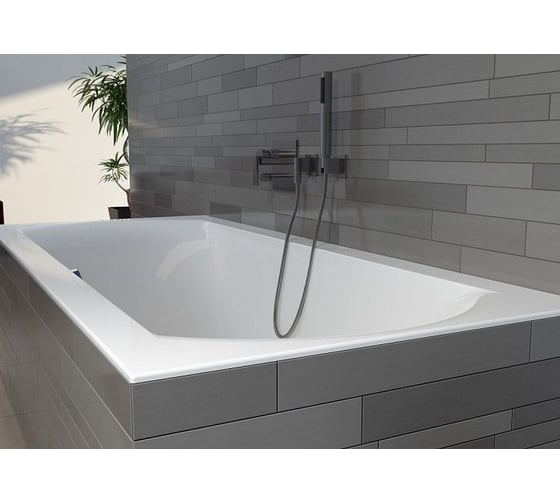 Акриловая ванна RIHO LINARES VELVET 190x90 B143001105
