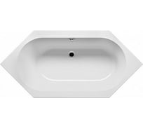 Акриловая ванна RIHO KANSAS B035001005