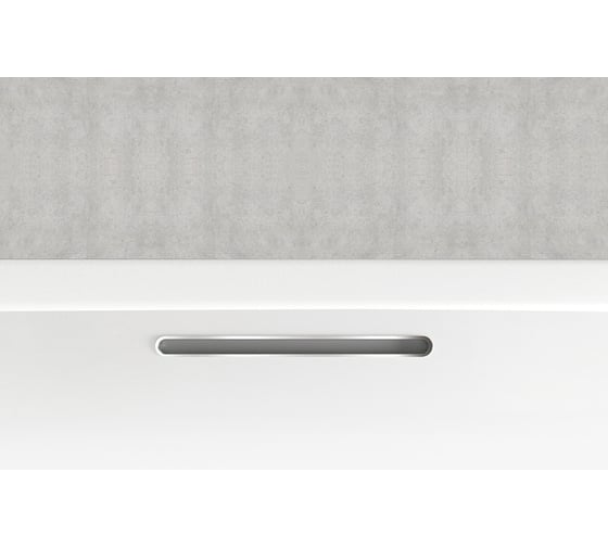 Акриловая ванна RIHO STILL SQUARE LED 180x80 R/L B099005005