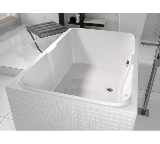 Акриловая ванна RIHO SOBEK BB2800500000000