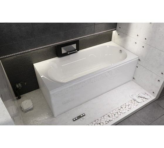 Акриловая ванна RIHO MIAMI 150 B058001005
