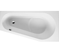 Акриловая ванна RIHO DELTA 160 LEFT - PLUG PLAY BD4300500000000