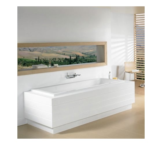 Акриловая ванна RIHO LUSSO 190-80 B015001005