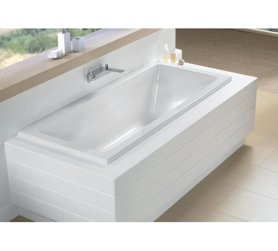Акриловая ванна RIHO LUSSO 190-80 B015001005