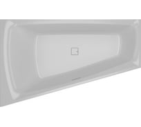 Акриловая ванна RIHO STILL SMART - PLUG PLAY L 170x110 B102008005