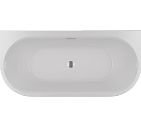 Акриловая ванна RIHO DESIRE WALL MOUNTED 184x84 LED B089002005