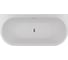 Акриловая ванна RIHO DESIRE WALL MOUNTED 184x84 LED B089002005 1