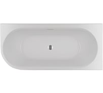 Акриловая ванна RIHO DESIRE L 184x84 Velvet White B088001105