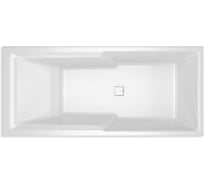 Акриловая ванна RIHO STILL SHOWER - PLUG PLAY R 180x80 B103009005