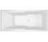 Акриловая ванна RIHO STILL SHOWER LED 180x80 B103003005 1