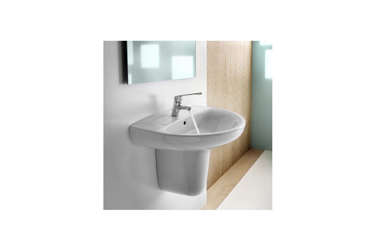 Раковина Roca VICTORIA 60 см без пьедестала 00012335 - выгодная цена ...