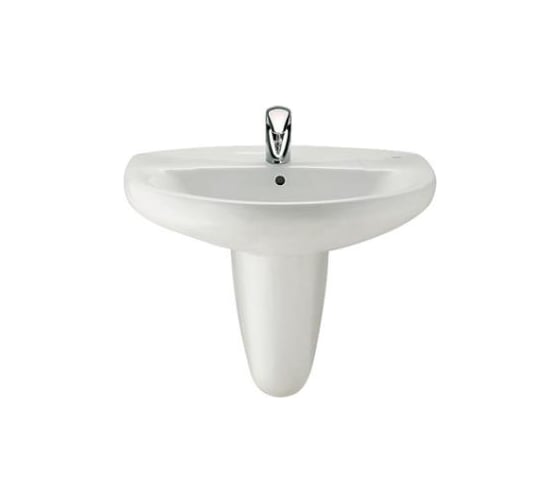 Раковина Roca VICTORIA 60 см без пьедестала 00012335