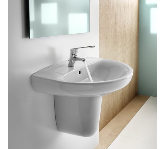 Раковина Roca VICTORIA 60 см без пьедестала 00012335