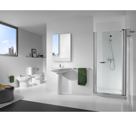Раковина Roca VICTORIA 60 см без пьедестала 00012335