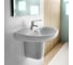 Раковина Roca VICTORIA 60 см без пьедестала 00012335 4