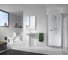 Раковина Roca VICTORIA 60 см без пьедестала 00012335 5