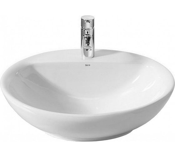 Раковина Roca FONTANA 600х480х230 мм., накладная 00007867 1