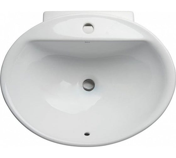 Раковина Roca FONTANA 600х480х230 мм., накладная 00007867
