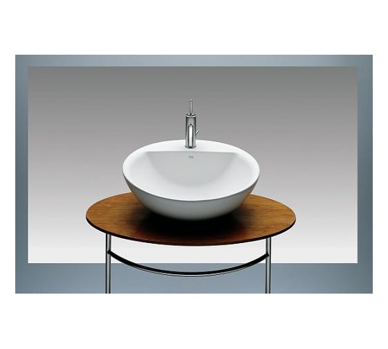 Раковина Roca FONTANA 600х480х230 мм., накладная 00007867