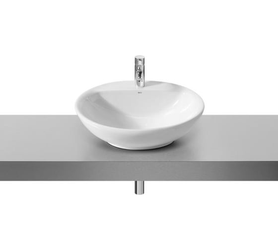 Раковина Roca FONTANA 600х480х230 мм., накладная 00007867