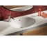 Раковина Roca GRAND BERNA 620х390х215 мм., встраиваемая снизу 00012193 3