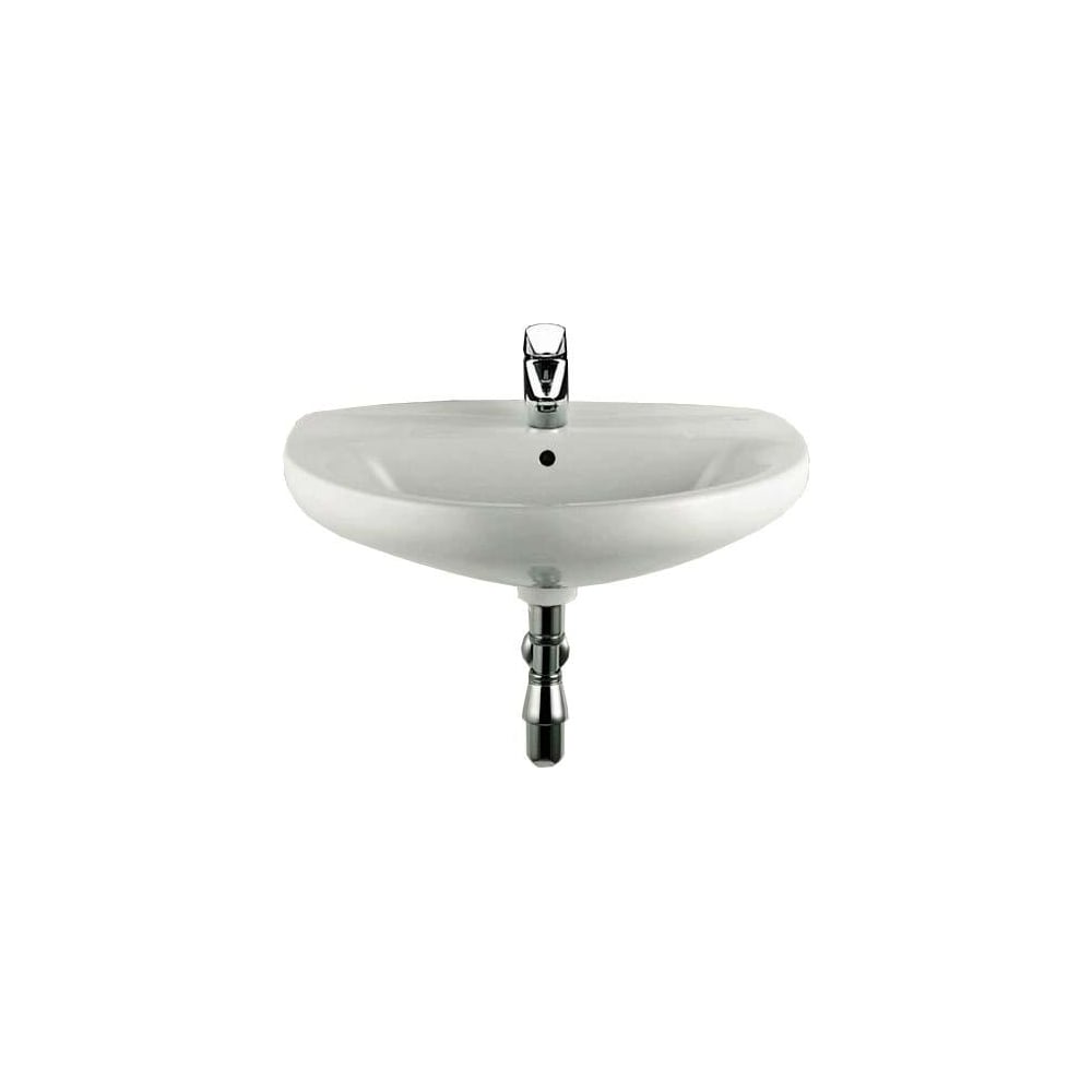 Раковина Roca VICTORIA 65 см без пьедестала 00008044 - выгодная цена ...